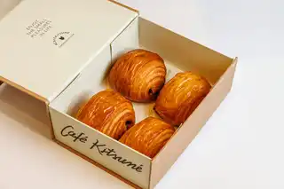 Шоколадний круасан
